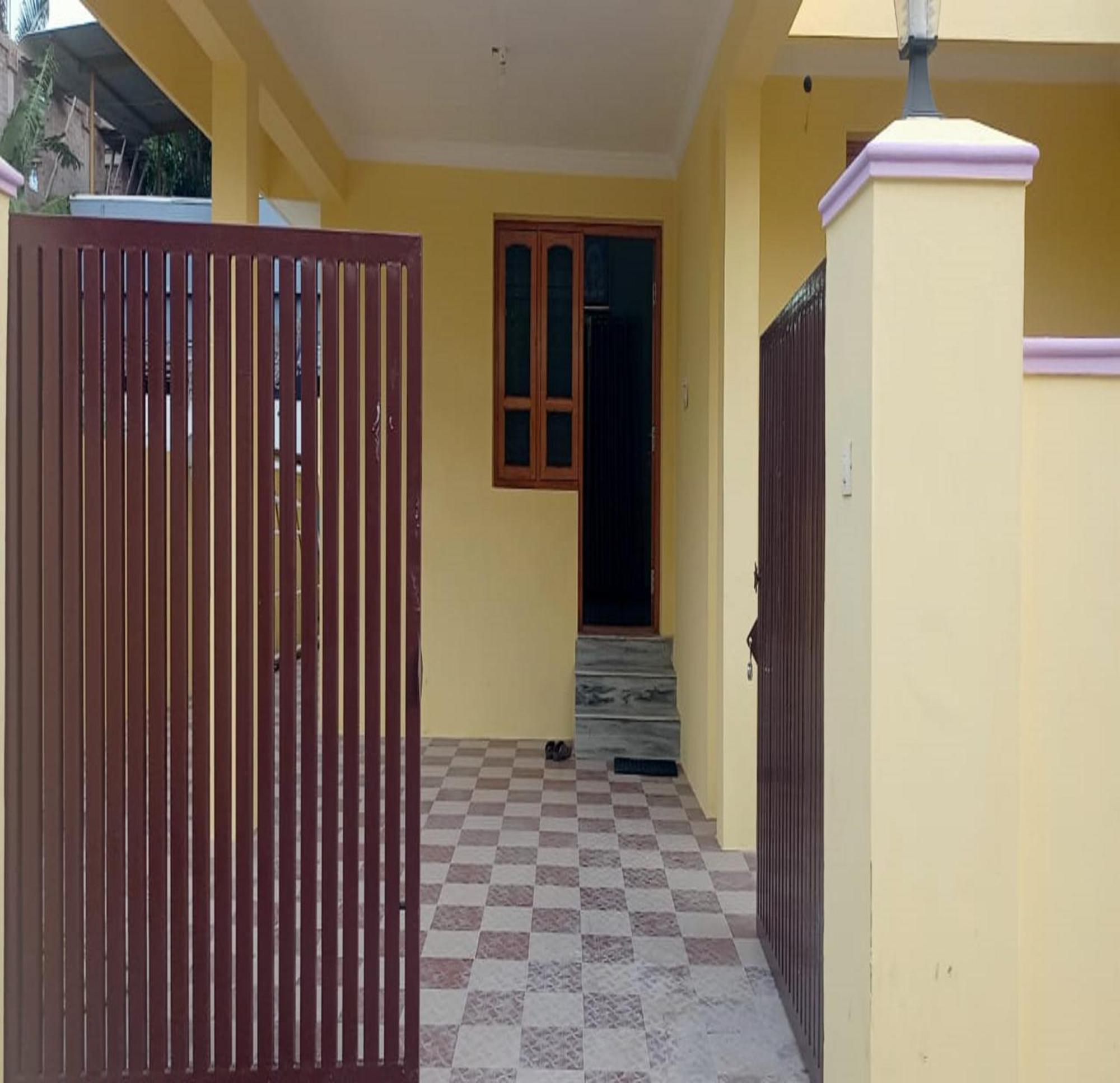 Arumugam Residency Ac Tiruchchendūr Zewnętrze zdjęcie