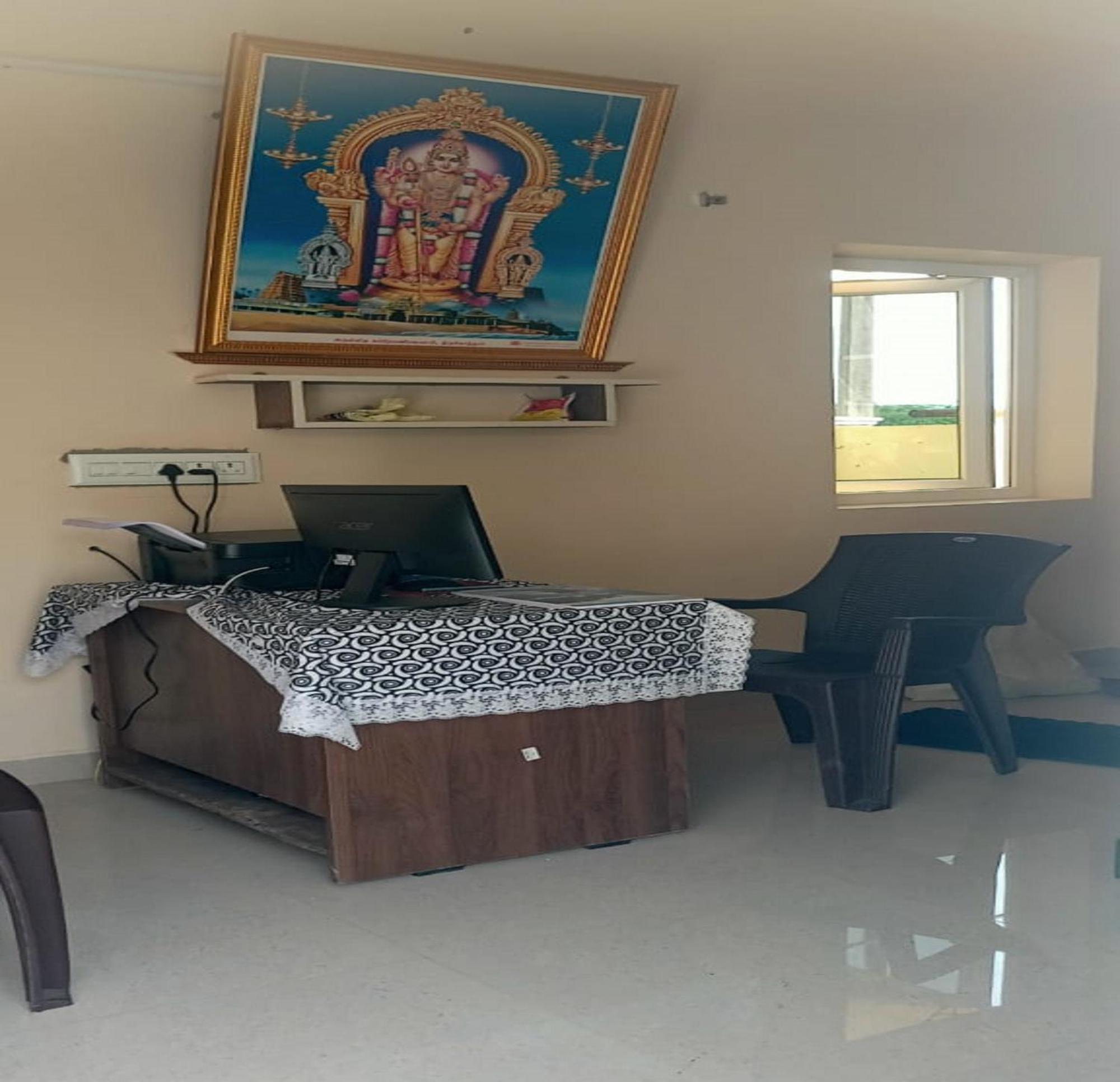 Arumugam Residency Ac Tiruchchendūr Zewnętrze zdjęcie