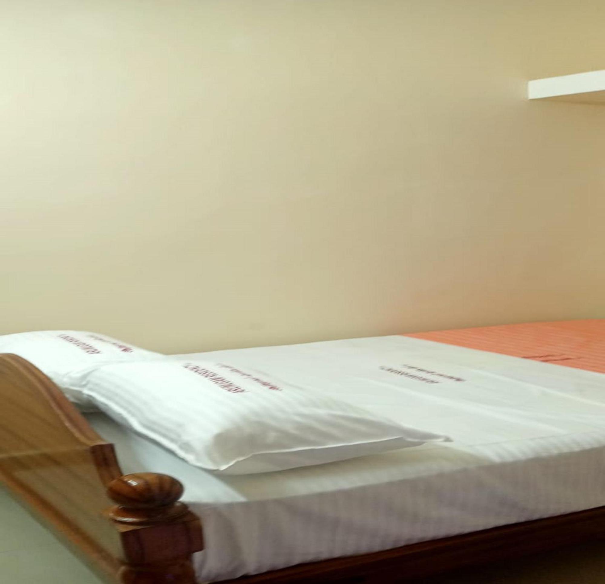 Arumugam Residency Ac Tiruchchendūr Zewnętrze zdjęcie
